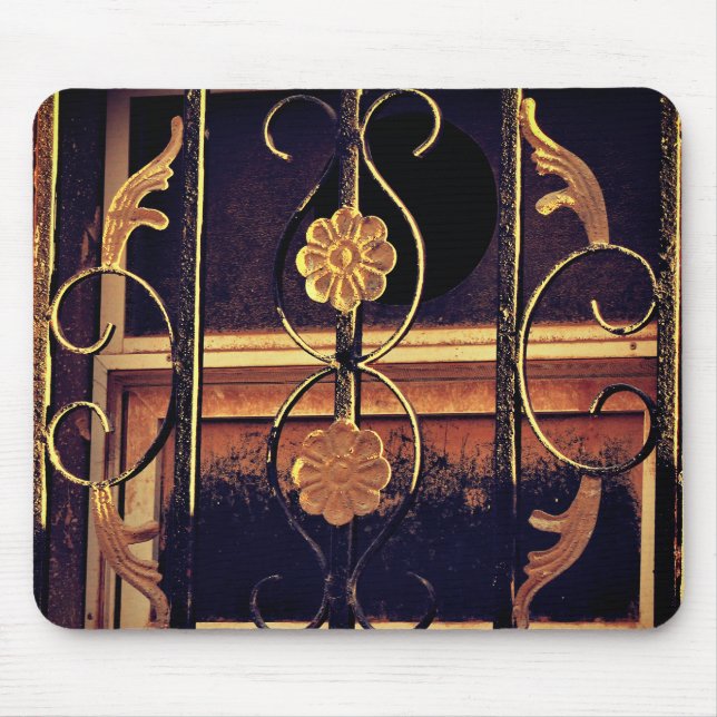 Desert Art Mouse Pad (Front)