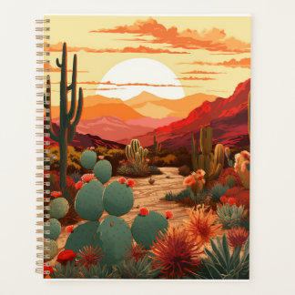 DESERT BEAUTY #1 PLANNER