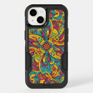 Desert Bloom Otterbox case - iPhone 14 Case