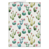 Desert Bloom Step | Pink Pattern (Front)