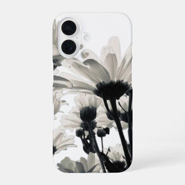 Desert Blooms Iphone Case (Back)