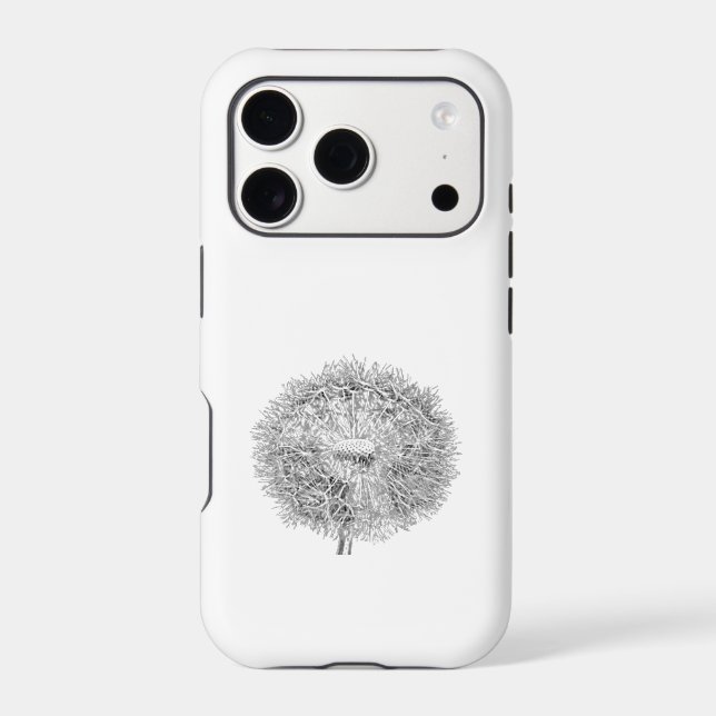 Desert Blooms Iphone Case (Back)