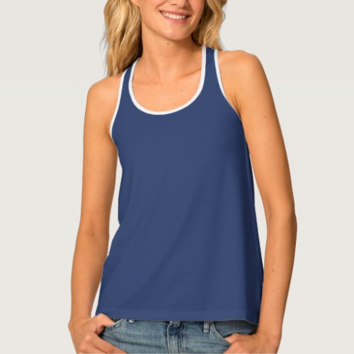 Desert Blue Tank Top