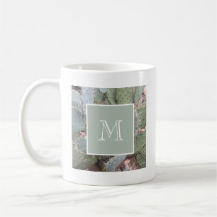 Desert Cactus Coffee Mug