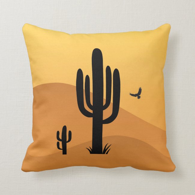 Desert Cactus Design 
