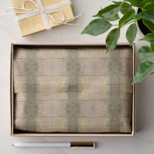 Desert Cactus Plants On Wood Grain Photo Image Tissue Paper
