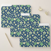 Desert Cactus & Succulent Pattern