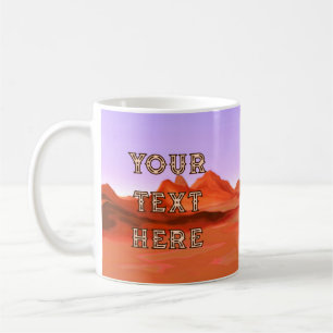 Desert Calm Coffee Mug