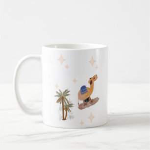 Desert Camel Coffee Mug