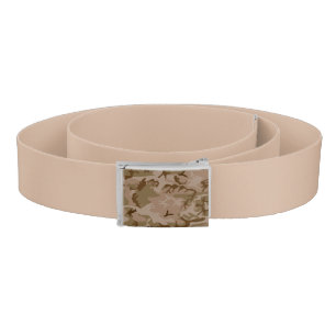 Desert Camo Belt