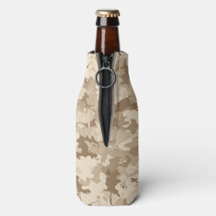 Desert Camo  Bottle Cooler