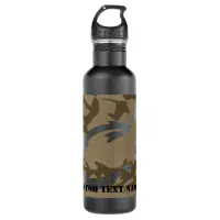 Hunting Camo Design Custom Stainless Steel Thermos