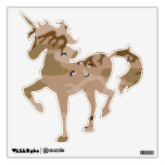 Desert Camo Custom Wall Decal Art