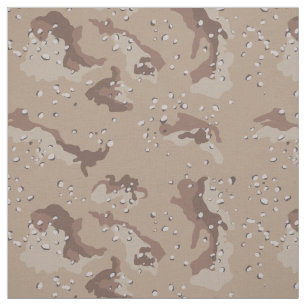 Desert Camo Fabric