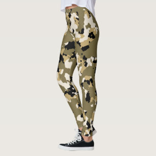 Desert on sale camo leggings