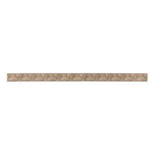 Desert Camo Satin Ribbon