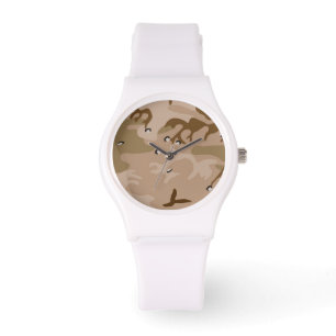 Desert Camo Watch