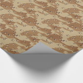 Desert Camo Wrapping Paper | Zazzle