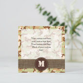 Desert camouflage (Standing Front)