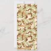 Desert camouflage (Back)