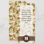 Desert camouflage (Front/Back)