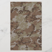 Desert Camouflage Background (Front)