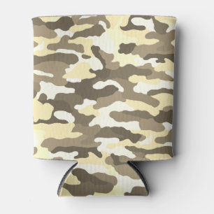 Desert Camouflage Can Cooler