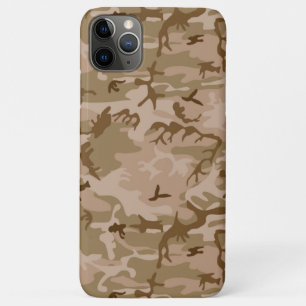 Desert Camouflage iPhone 11 Pro Max Case