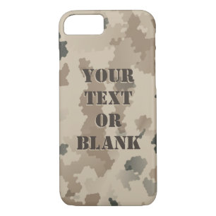Desert Camouflage iPhone 8/7 Case
