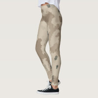 Desert Camouflage Leggings