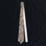 Desert Camouflage Tie<br><div class="desc">Desert Camouflage Tie features a brown Digital Camouflage pattern.</div>