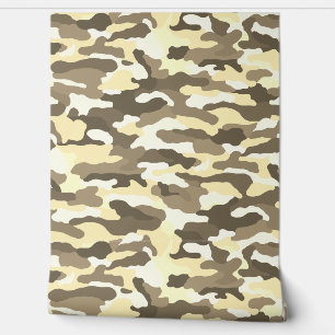 Desert Camouflage Wallpaper