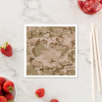 Desert Camouflage With Pebbles, Military, Army