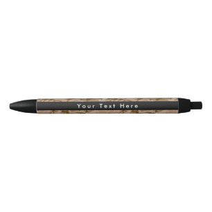 Desert Camouflage With Pebbles, Military, Army Pen