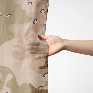 Desert Camouflage With Pebbles, Military, Army Scarf
