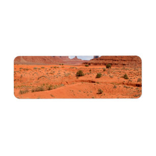 Desert Canyons Label