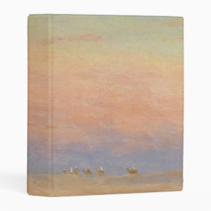 Desert Caravan Mini Binder