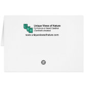 Desert Cardinal (Back Horizontal)