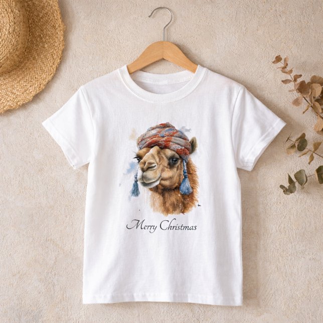Desert Christmas Joy, custom T-Shirt (Creator Uploaded)