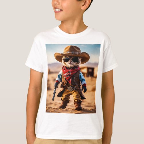  Desert Clan Meerkat_Inspired T_Shirt Designs