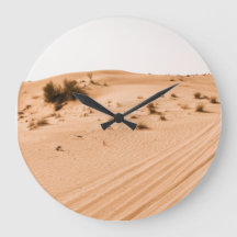 DESERT CLOCK