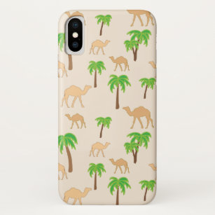 Desert Collection - Oasis iPhone XS Case