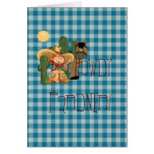 Desert Cowboy (Front)