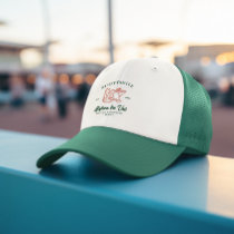 Desert Cowgirl Country Club | Bachelorette  Trucker Hat