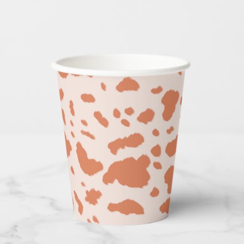 Desert Cowgirl Last Rodeo Paper Cups