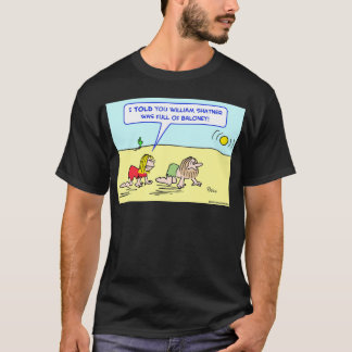 desert crawler william shatner baloney T-Shirt