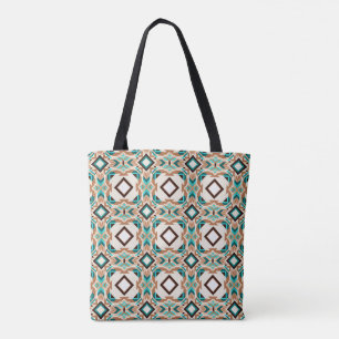 Desert Crossroads Tote Bag