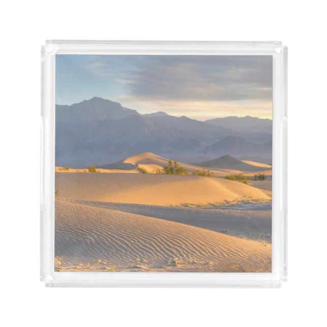 Desert Dawn Acrylic Tray (Front)