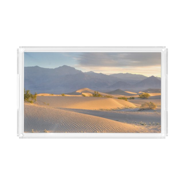 Desert Dawn Acrylic Tray (Front)