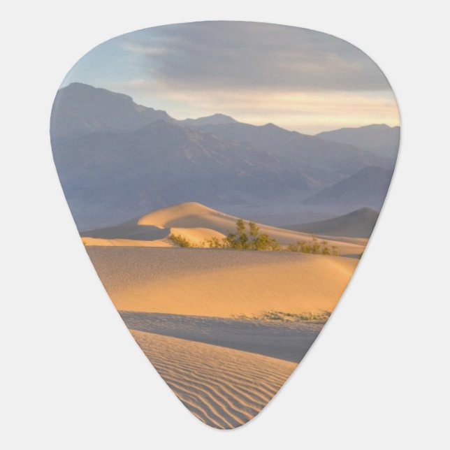 Desert Dawn Guitar Pick (Front)